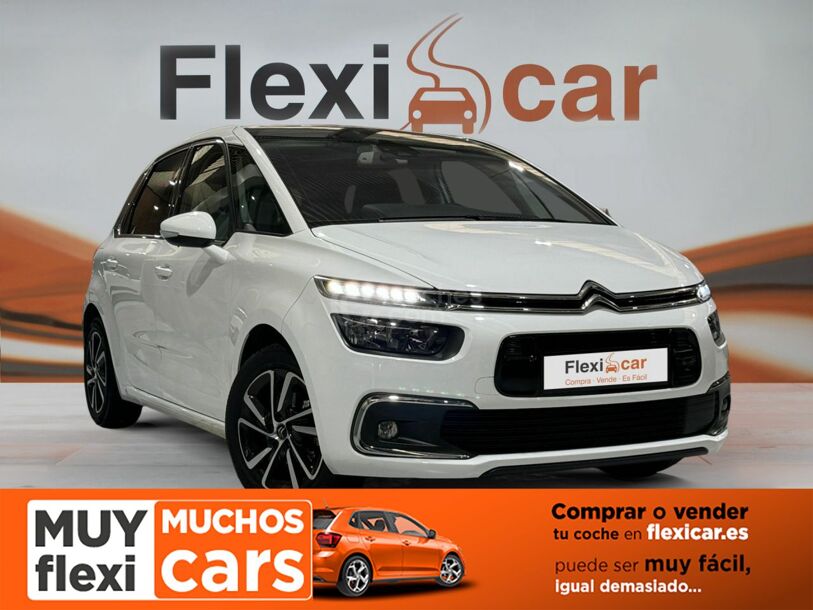 Foto del CITROEN C4 Spacetourer 1.2 PureTech EAT8 Feel 130