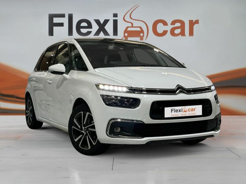 Foto del CITROEN C4 Spacetourer 1.2 PureTech EAT8 Feel 130