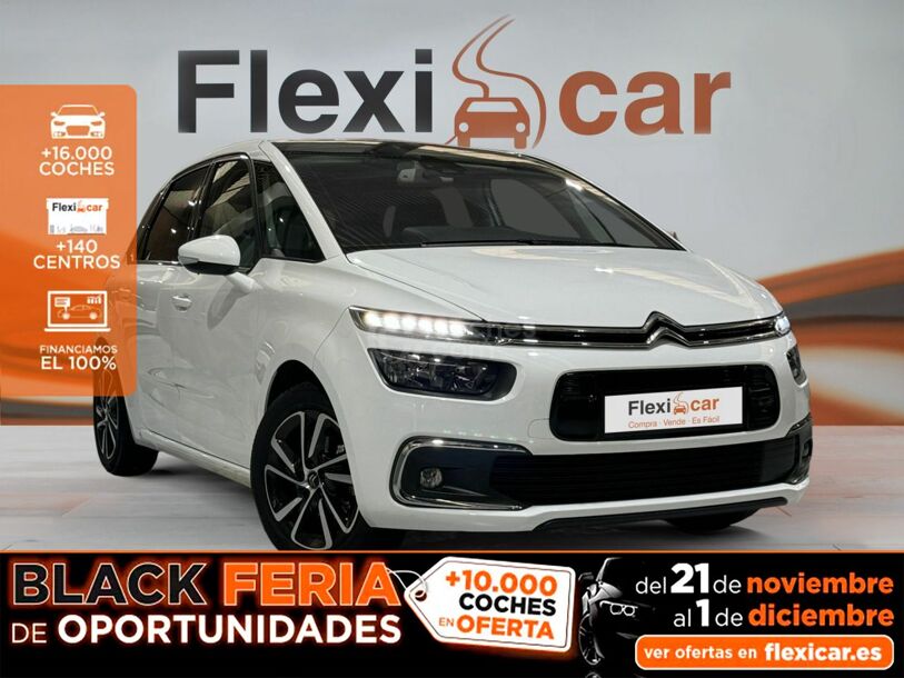 Foto del CITROEN C4 Spacetourer 1.2 PureTech EAT8 Feel 130