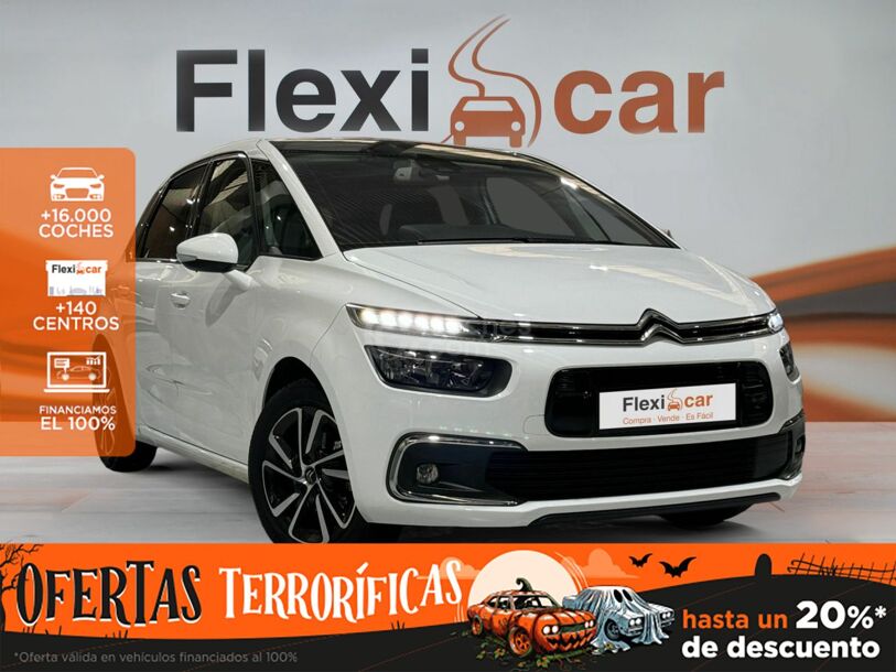 Foto del CITROEN C4 Spacetourer 1.2 PureTech EAT8 Feel 130