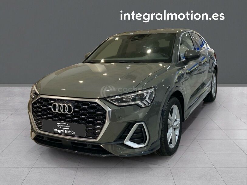 Foto del AUDI Q3 Sportback 35 TFSI S line S tronic