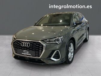 Imagen de AUDI Q3 Sportback 35 TFSI S line S tronic