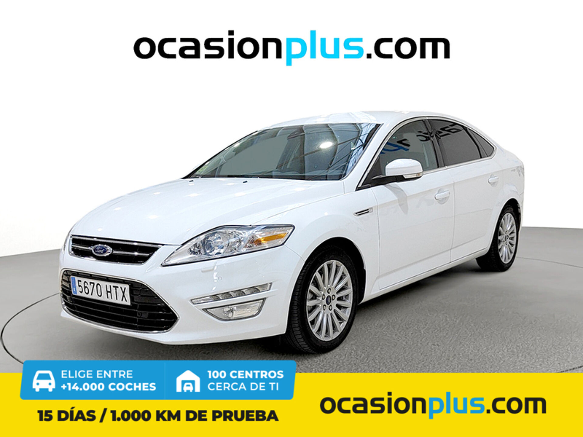 Imagen de FORD Mondeo
