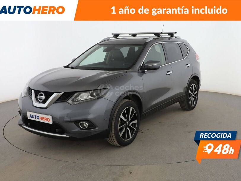 Foto del NISSAN X-Trail 1.6 dCi 360 4x2