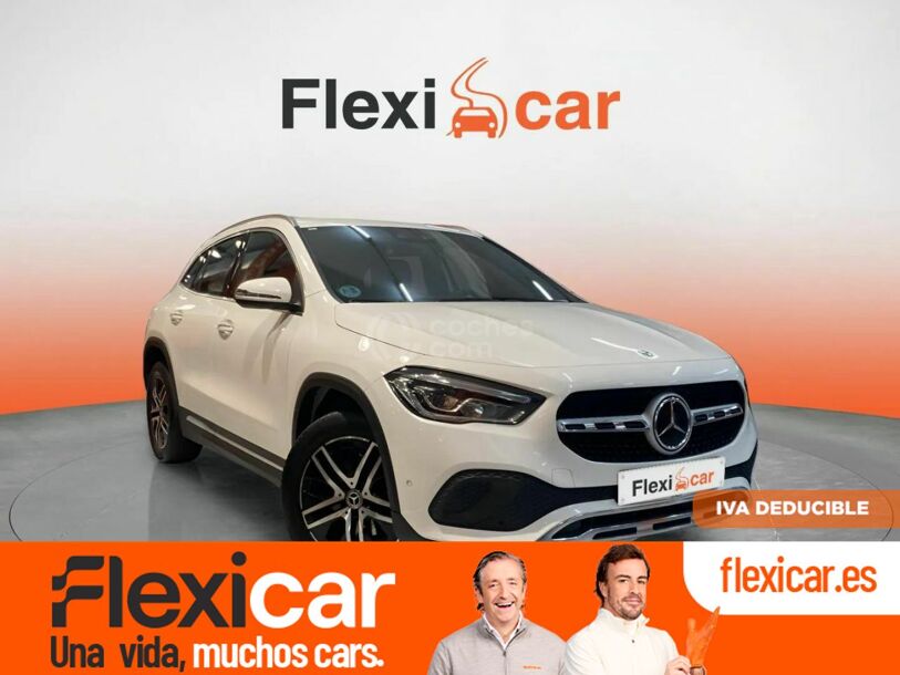 Foto del MERCEDES Clase GLA GLA 200d 8G-DCT