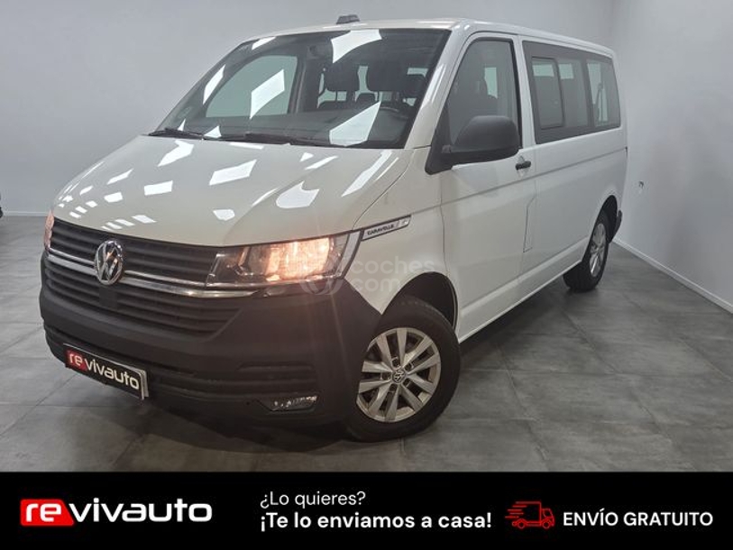 Foto del VOLKSWAGEN Caravelle 2.0TDI BMT Caravelle 84kW