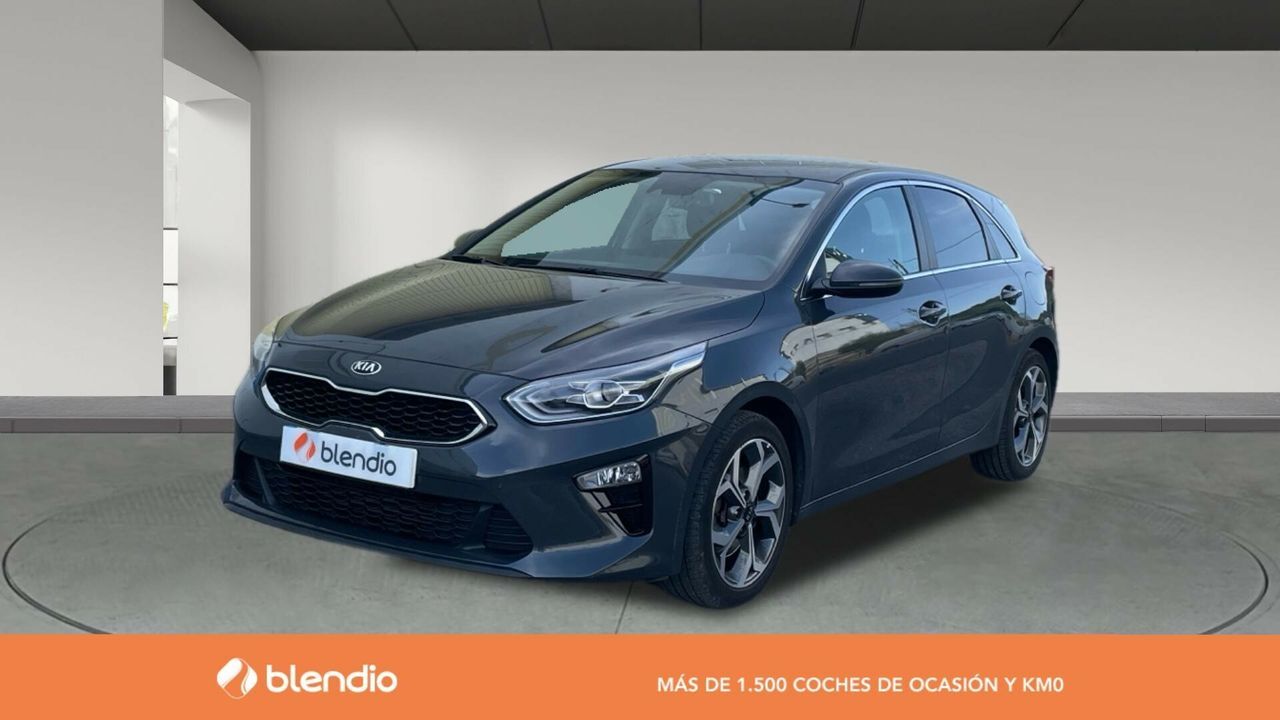 KIA Ceed (1.0 T-GDI 88KW TECH 120CV 5P) en Cantabria
