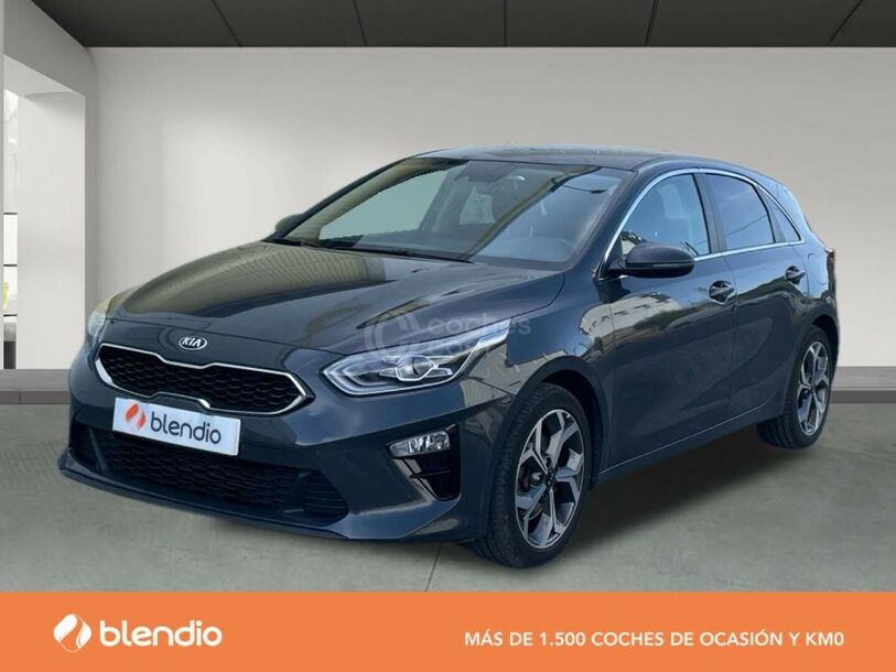 Foto del KIA Ceed 1.0 T-GDI Eco-Dynamics Drive 120