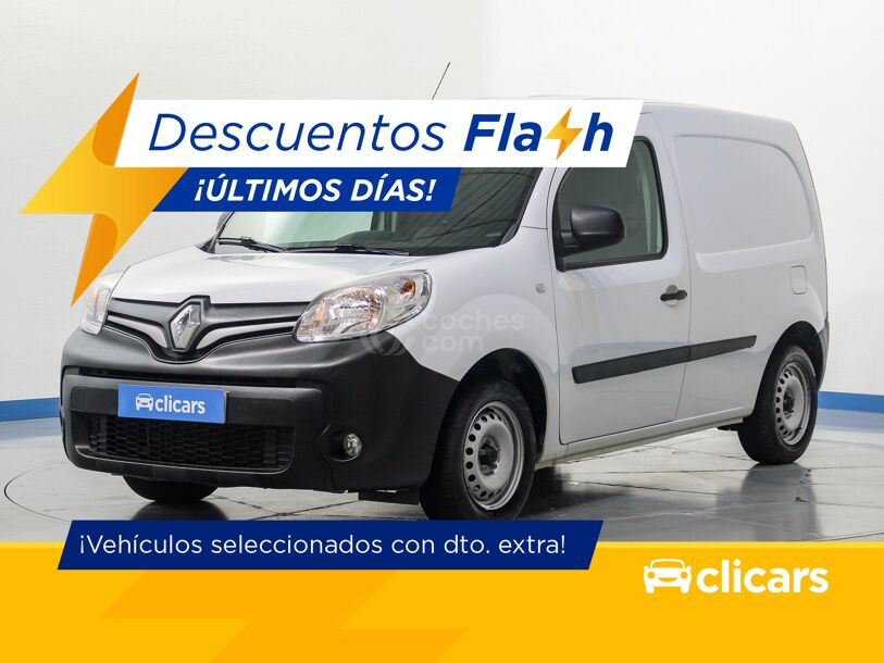 Foto del RENAULT Kangoo Fg. 1.5Blue dCi Profesional 59kW