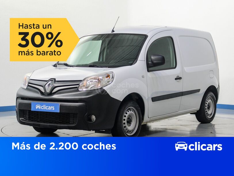 Foto del RENAULT Kangoo Fg. 1.5Blue dCi Profesional 59kW