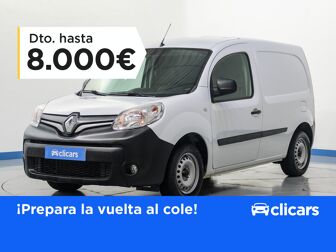 Imagen de RENAULT Kangoo Fg. 1.5Blue dCi Profesional 59kW