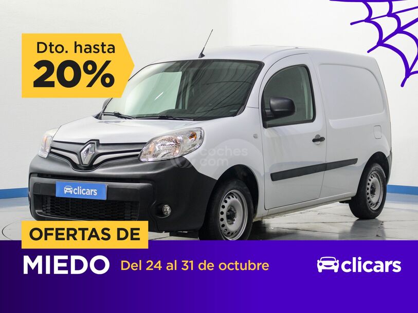 Foto del RENAULT Kangoo Fg. 1.5Blue dCi Profesional 59kW