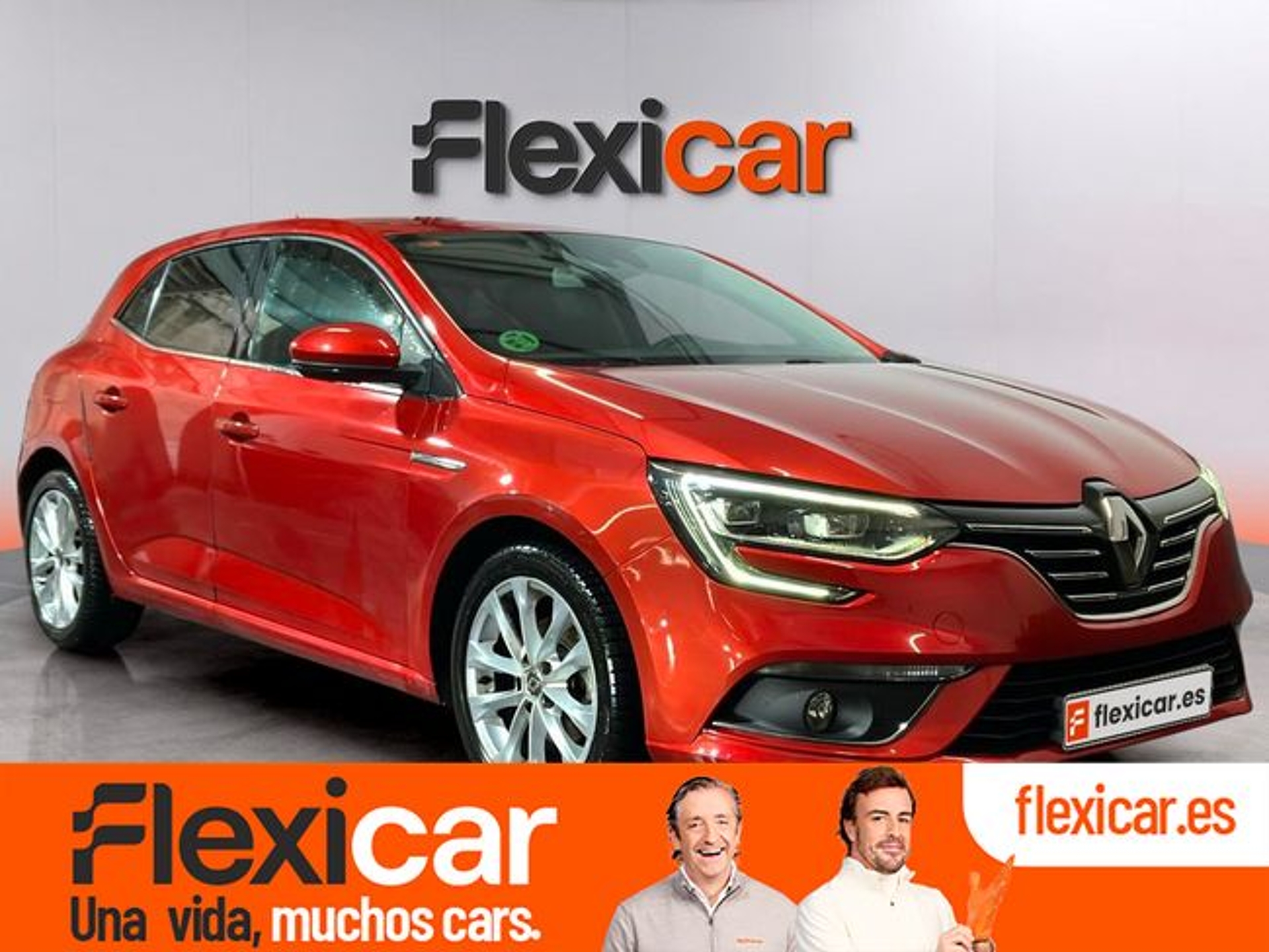 Imagen de RENAULT Mégane