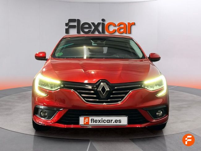 Foto del RENAULT Mégane 1.3 TCe GPF Limited 103kW