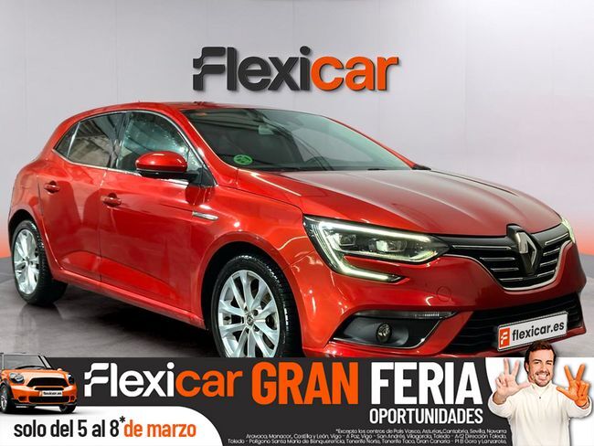 Foto del RENAULT Mégane 1.3 TCe GPF Limited 103kW