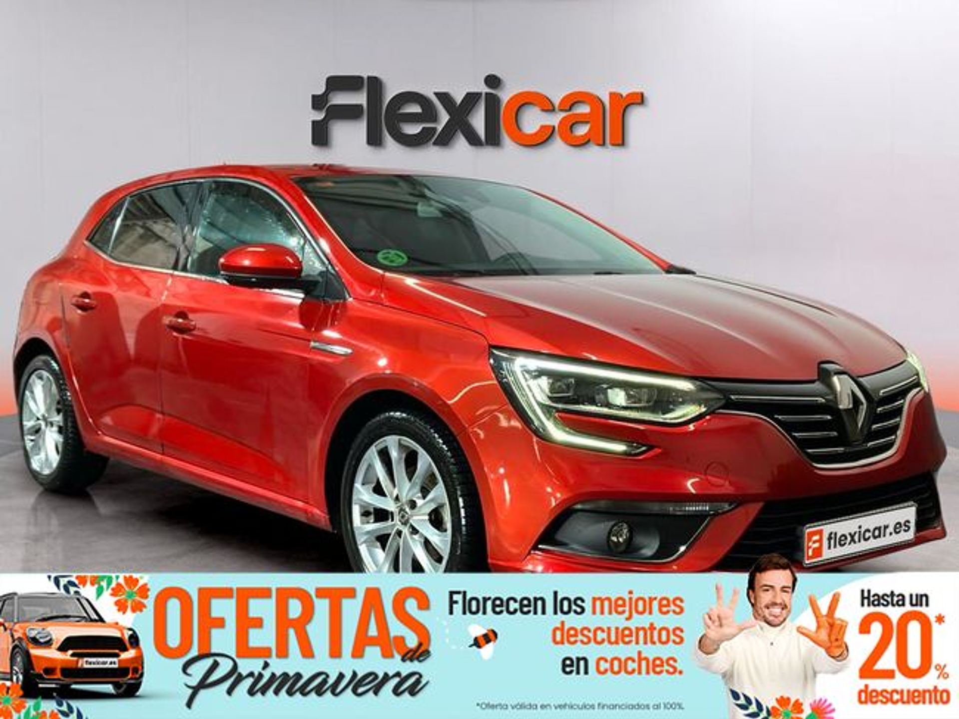 Imagen de RENAULT Mégane