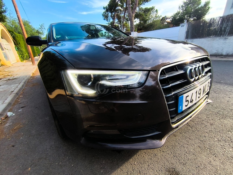 Foto del AUDI A5 Coupé 1.8 TFSI