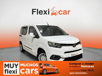 Imagen de TOYOTA Proace Van Corta 1.5D Business 100