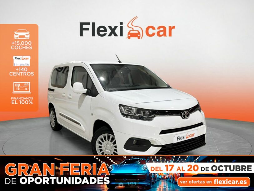 Foto del TOYOTA Proace Van Corta 1.5D Business 100