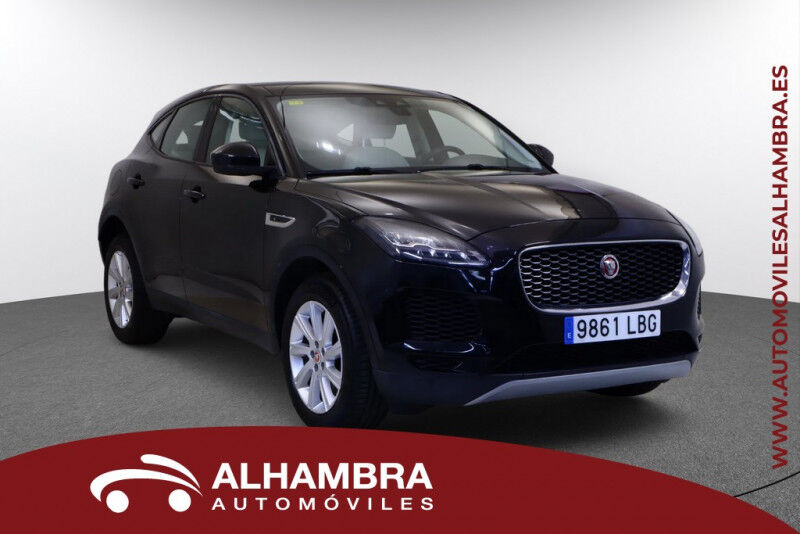Foto del JAGUAR E-Pace 2.0D I4 Chequered Flag AWD Aut. 150