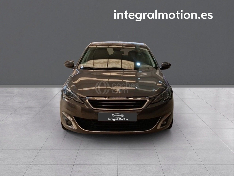 Foto del PEUGEOT 308 1.2 PureTech S&S Allure 130