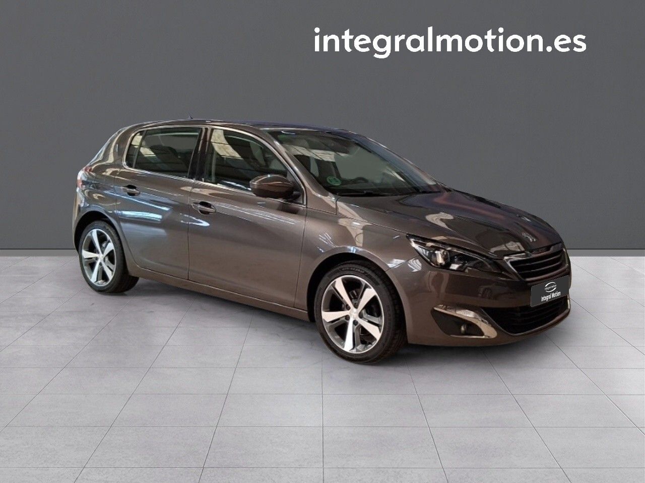 Foto del PEUGEOT 308 1.2 PureTech S&S Allure 130