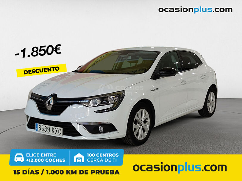 Foto del RENAULT Mégane 1.3 TCe GPF Limited 103kW