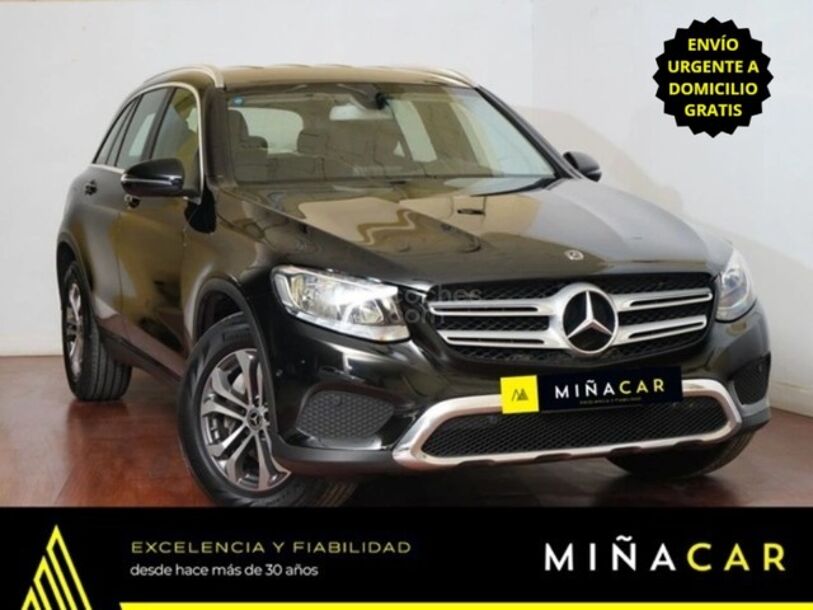 Foto del MERCEDES Clase GLC GLC 220d 4Matic Aut.