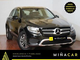 Imagen de MERCEDES Clase GLC GLC 220d 4Matic Aut.