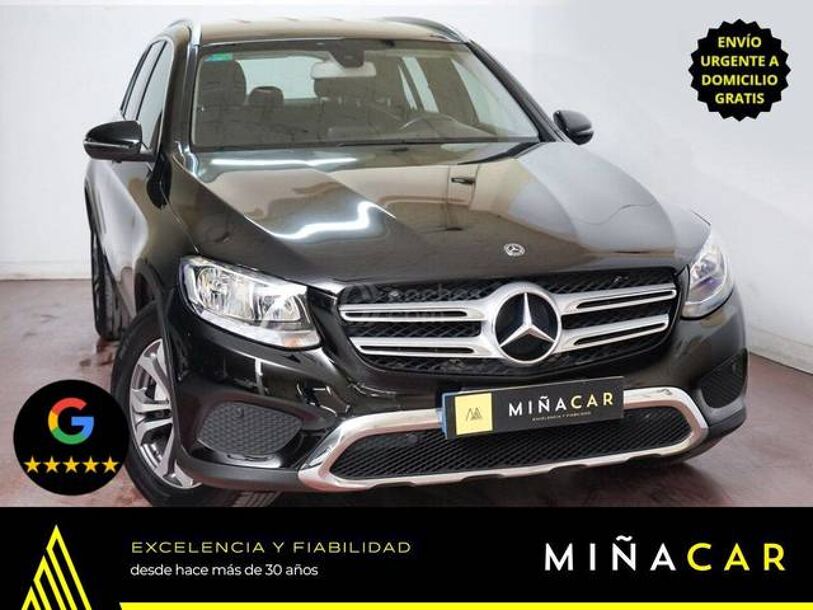 Foto del MERCEDES Clase GLC GLC 220d 4Matic Aut.
