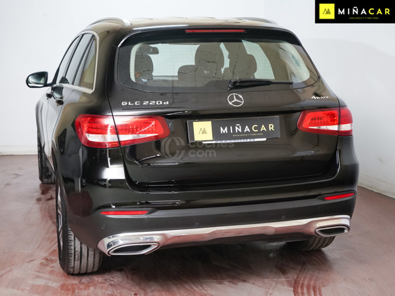 Foto del MERCEDES Clase GLC GLC 220d 4Matic Aut.