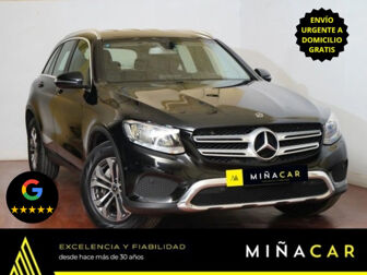 Imagen de MERCEDES Clase GLC GLC 250d 4Matic Aut.