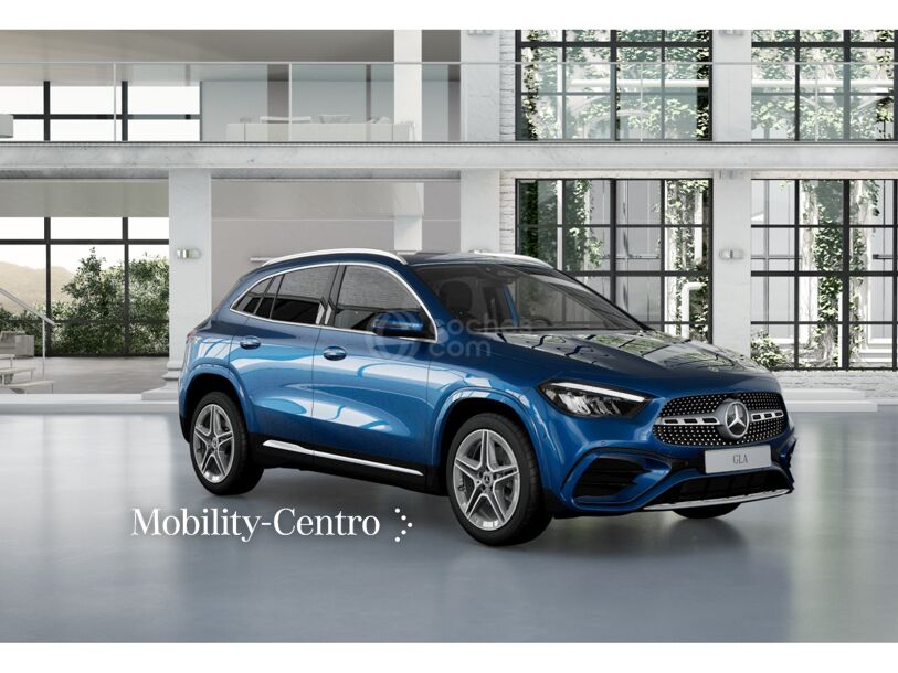 Foto del MERCEDES Clase GLA GLA 200 7G-DCT