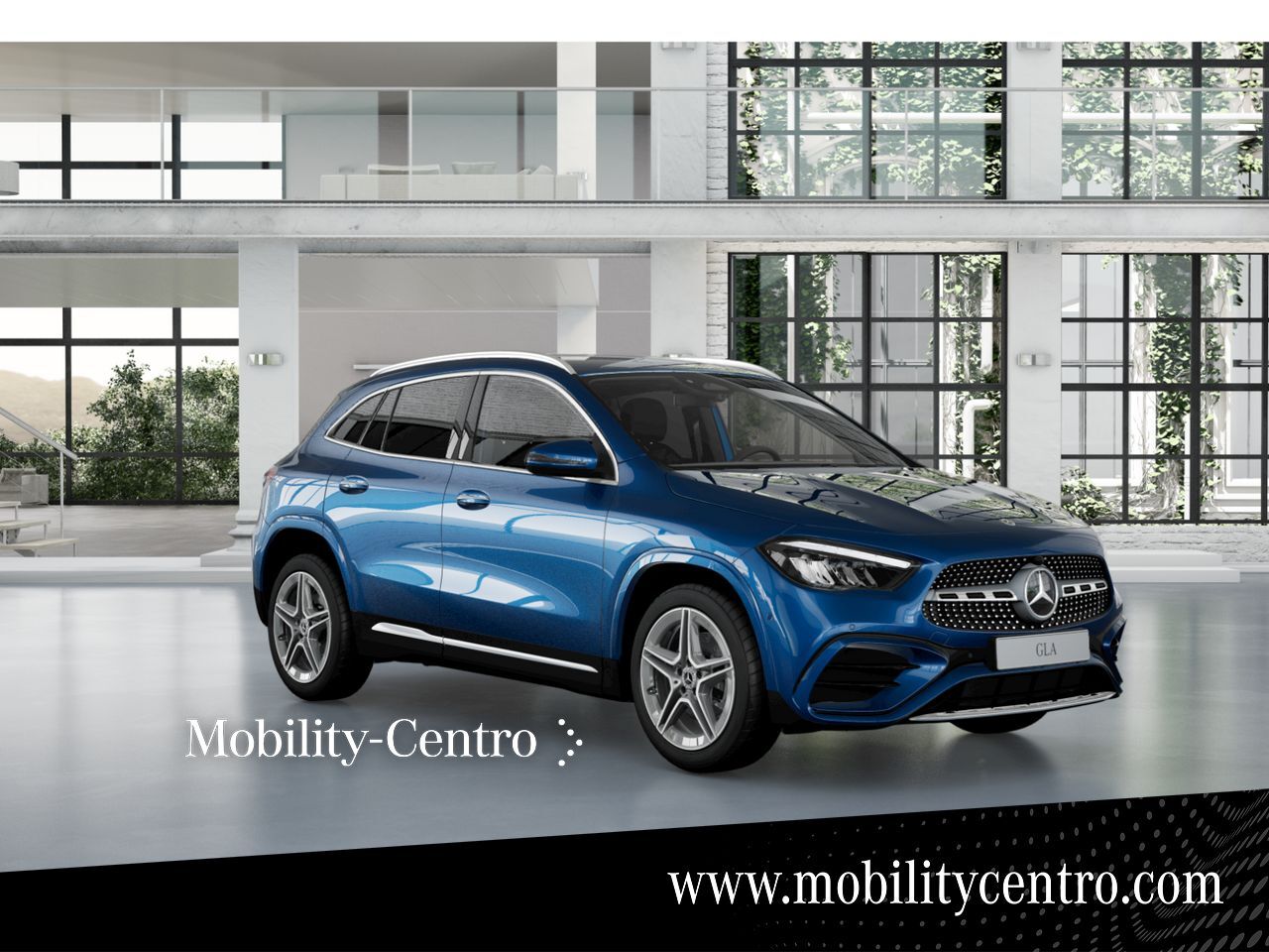 MERCEDES Clase GLA (GLA 200) en Madrid