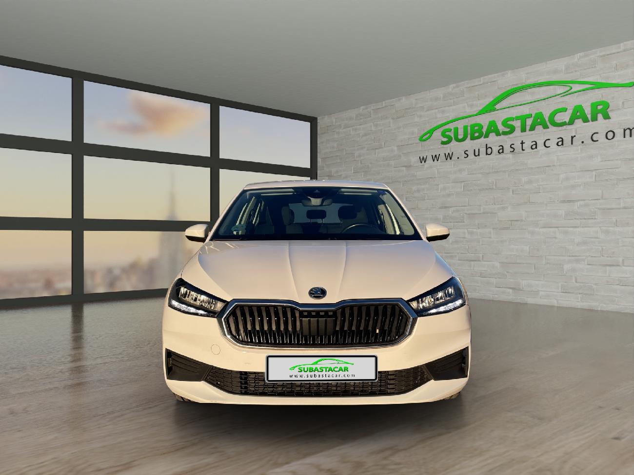 Foto del SKODA Fabia 1.0 MPI Emotion 59kW
