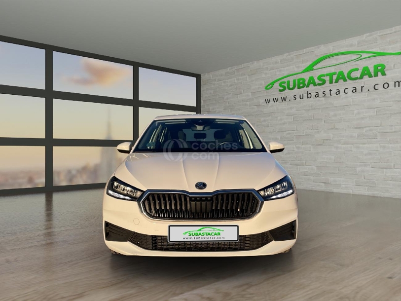 Foto del SKODA Fabia 1.0 MPI Emotion 59kW