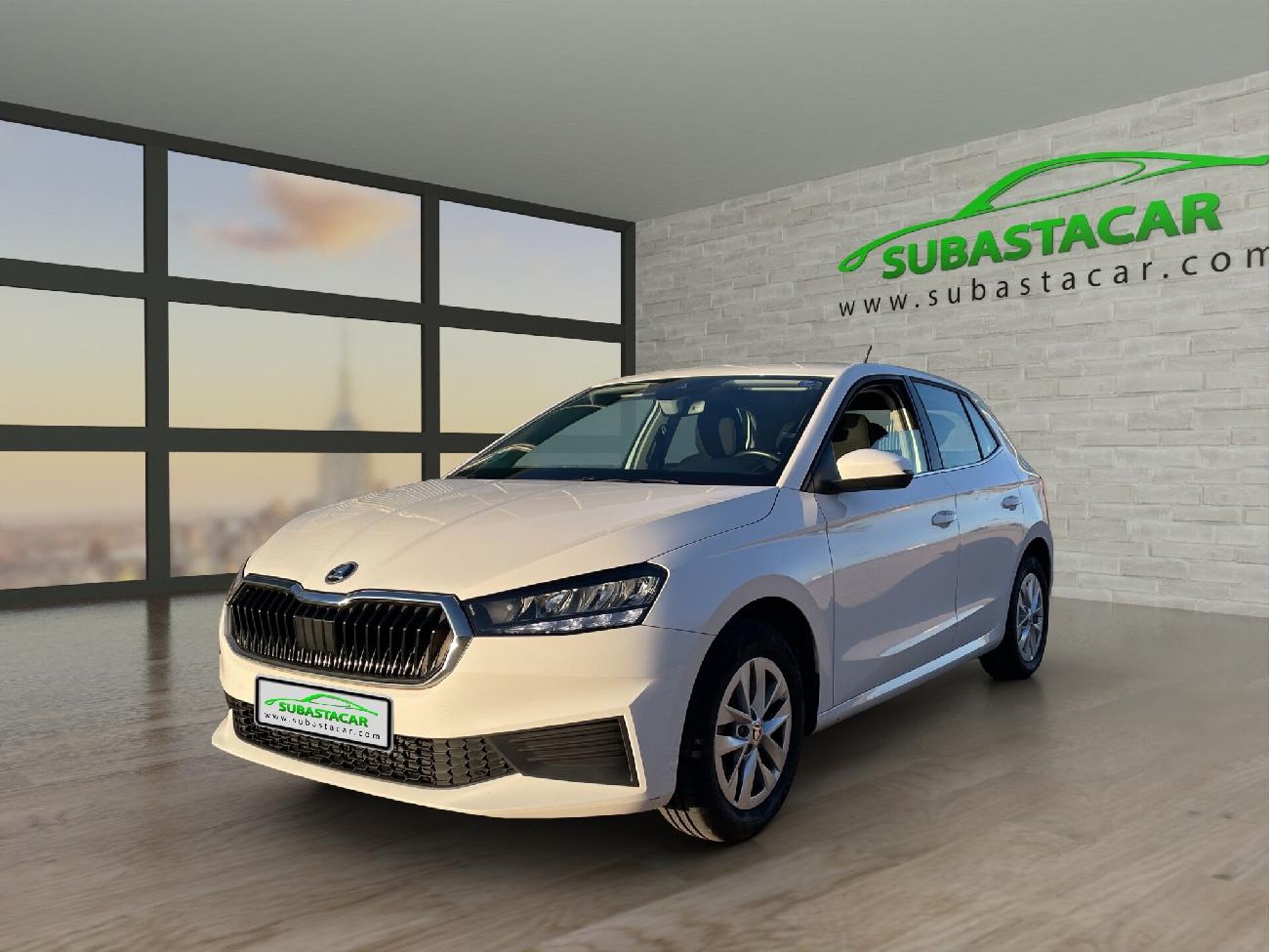 Imagen 1 de SKODA Fabia