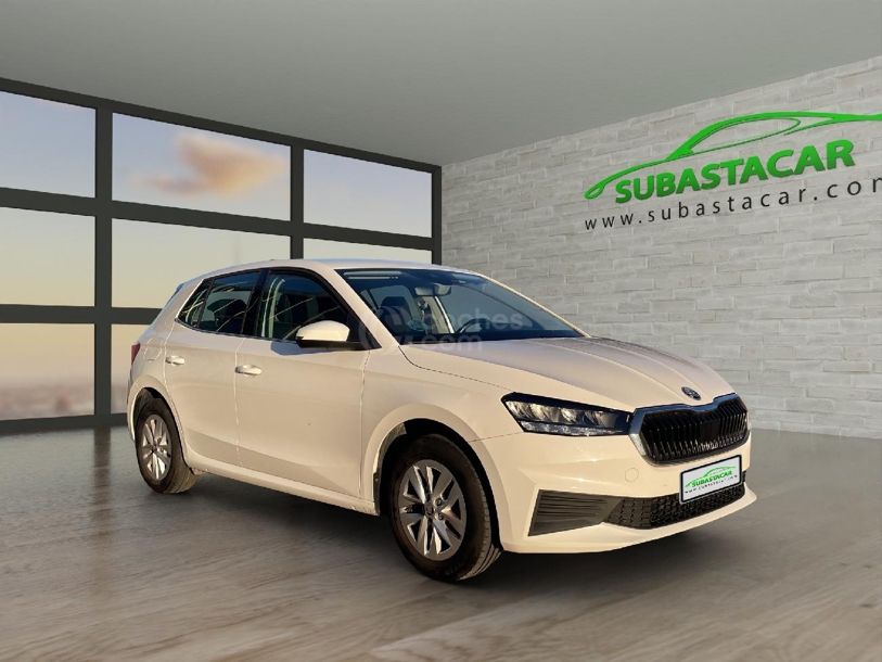Foto del SKODA Fabia 1.0 MPI Emotion 59kW