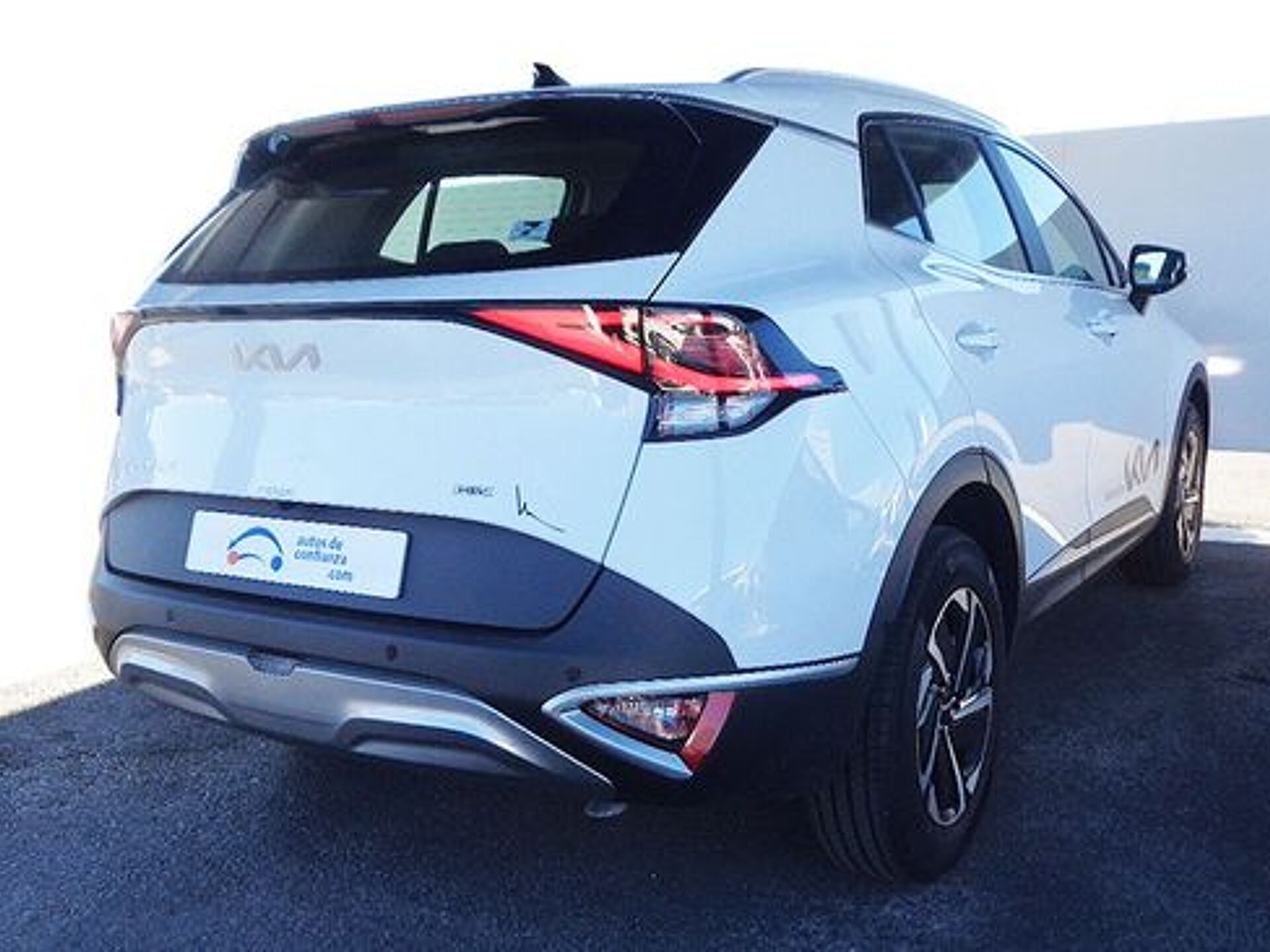 Imagen 2 de KIA Sportage