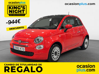 Imagen de FIAT 500 1.2 Lounge