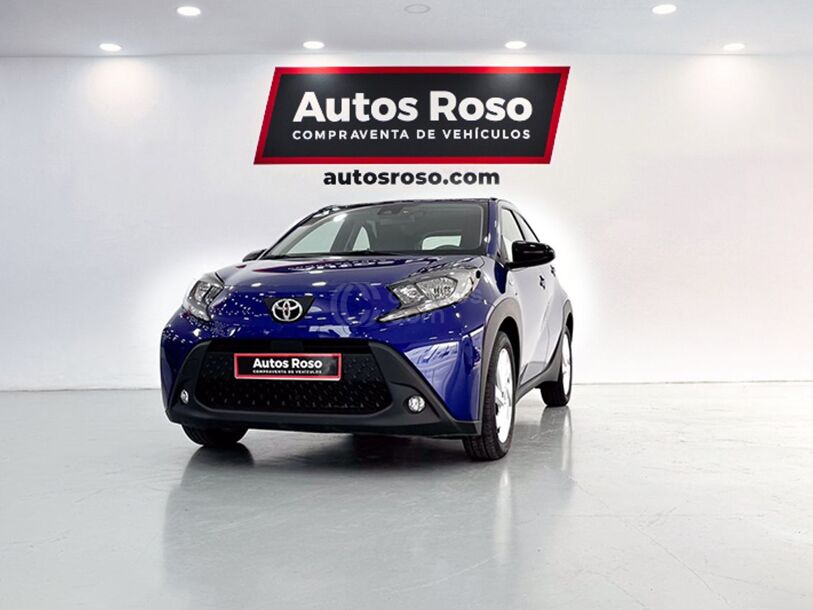 Foto del TOYOTA Aygo X Cross Play