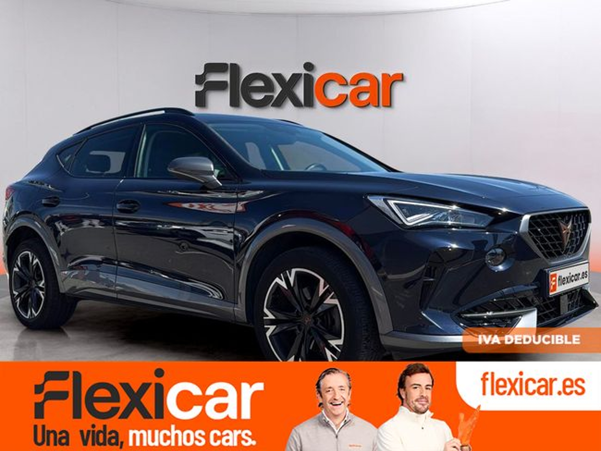 Imagen de CUPRA Formentor