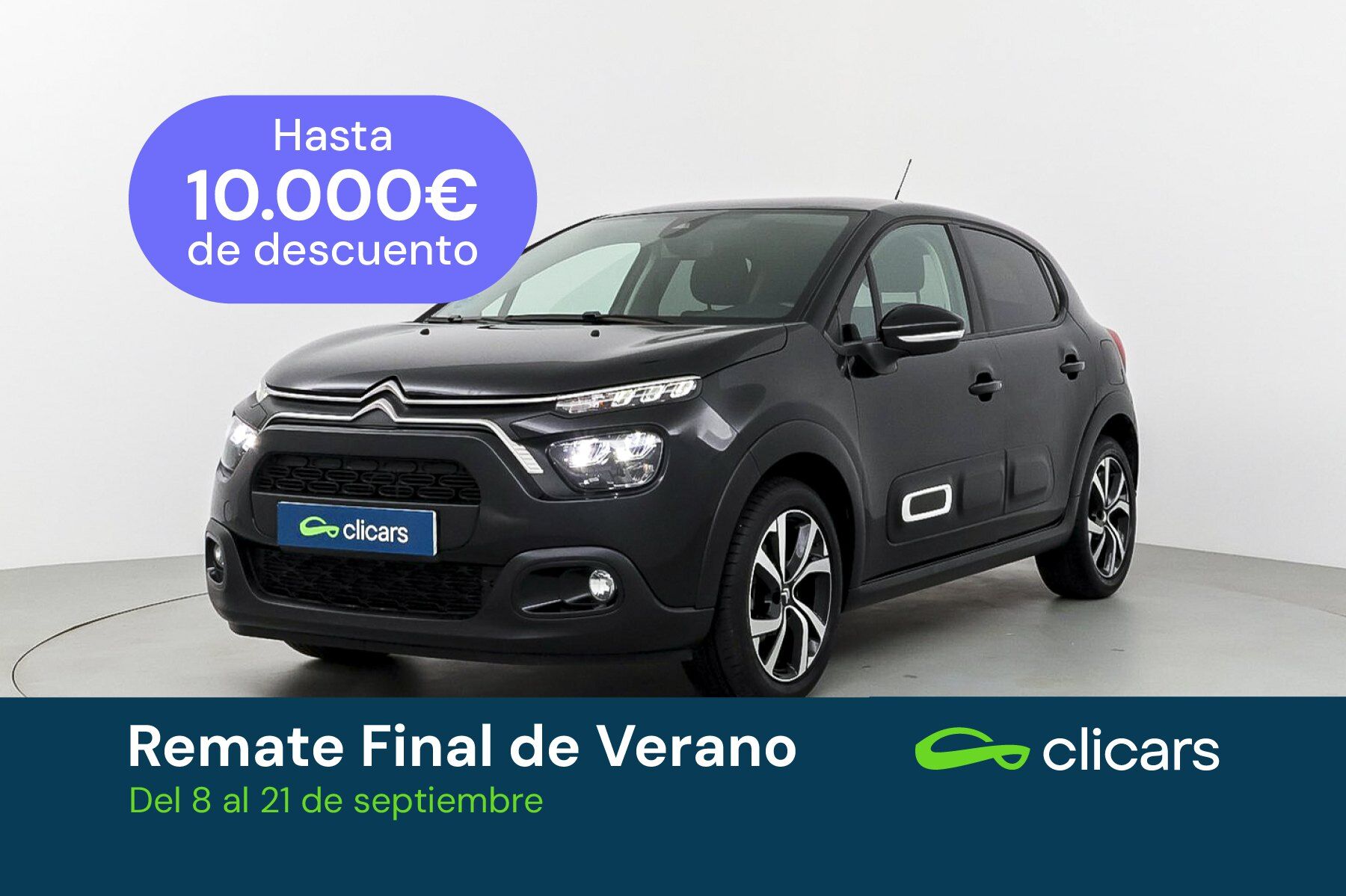 CITROEN C3 (C3 1.2 PureTech S&S Shine 83) en Madrid