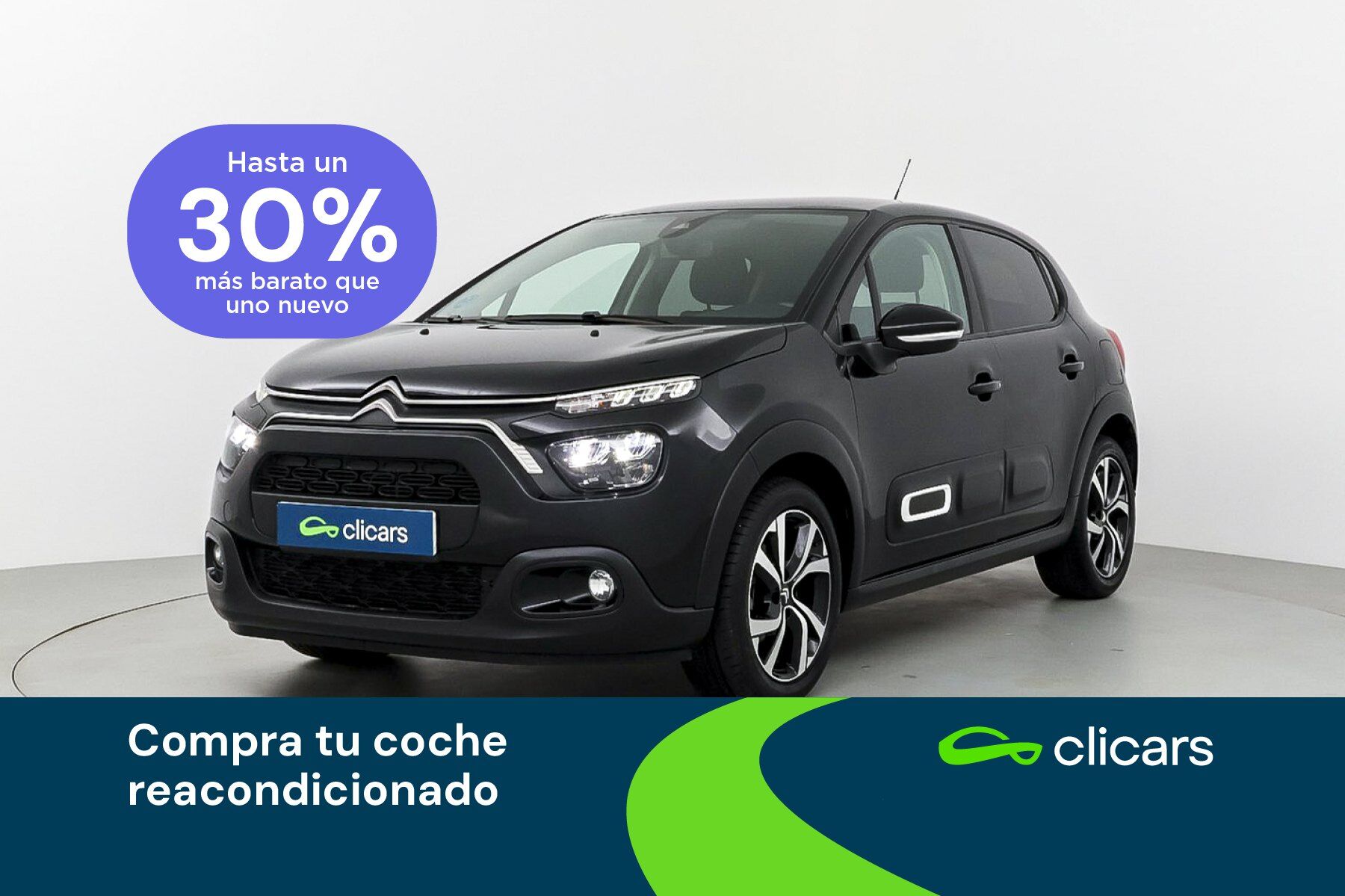 CITROEN C3 (C3 1.2 PureTech S&S Shine 83) en Madrid