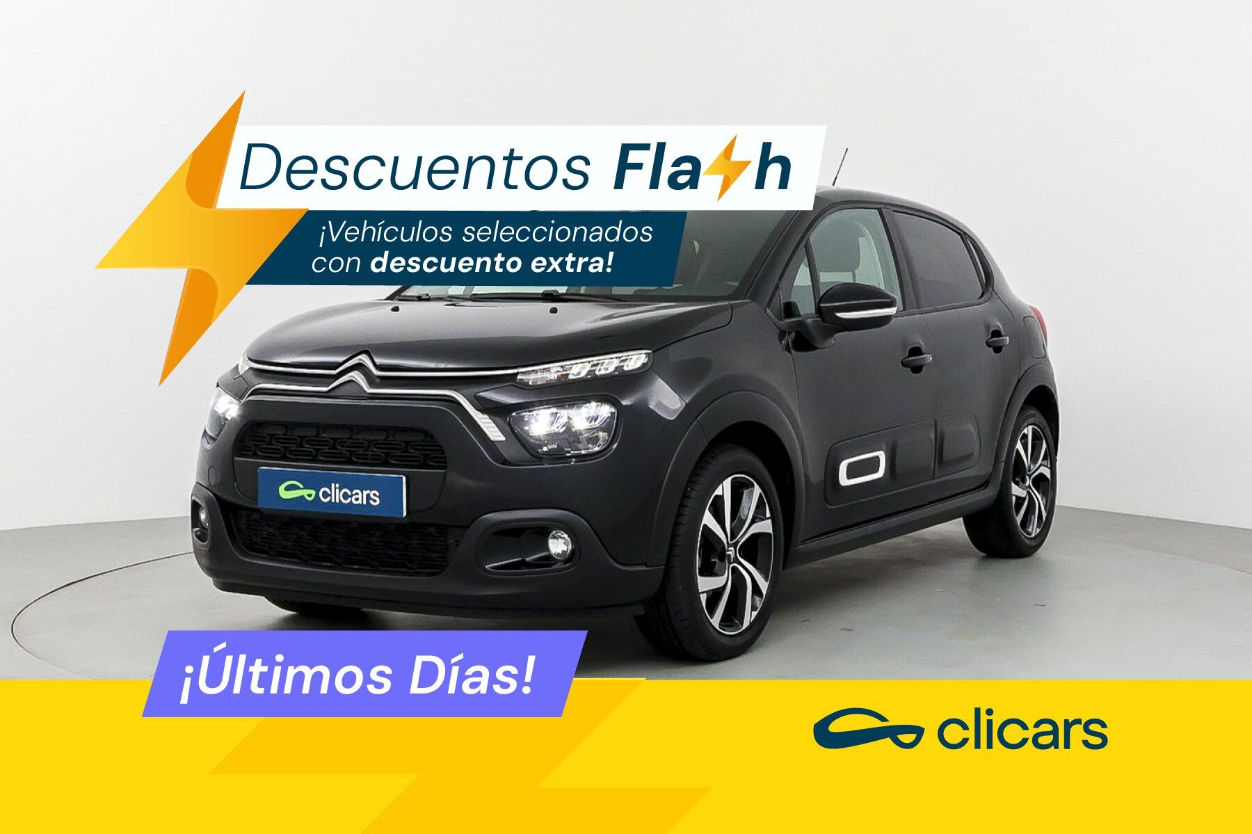 CITROEN C3 (C3 1.2 PureTech S&S Shine 83) en Madrid
