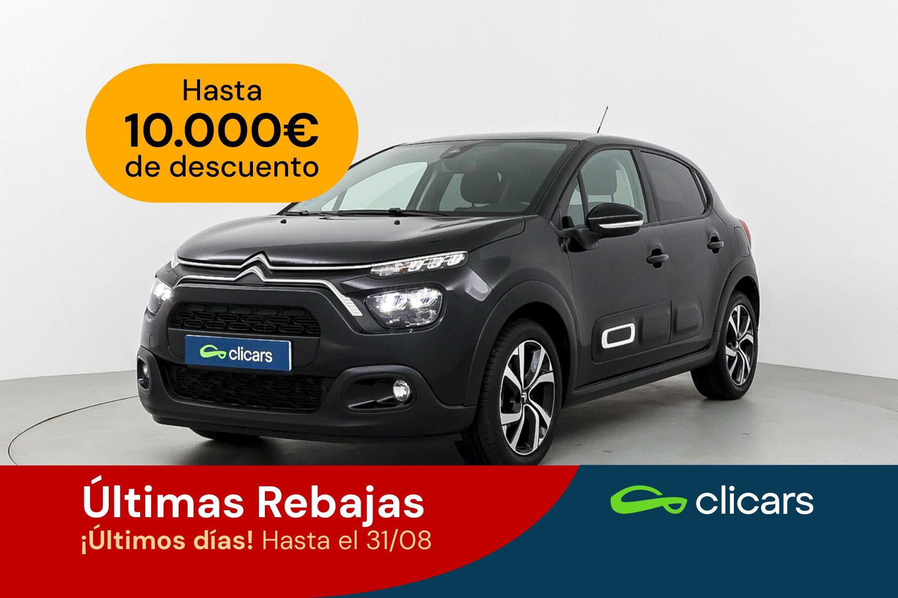 CITROEN C3 (C3 1.2 PureTech S&S Shine 83) en Madrid