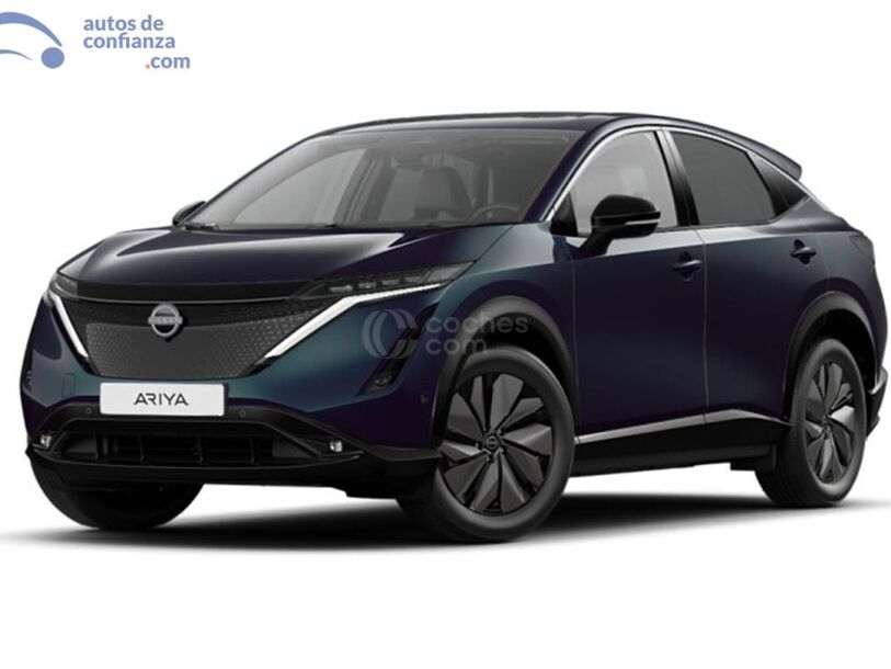 Foto del NISSAN Ariya Evolve 87 kWh 4x2