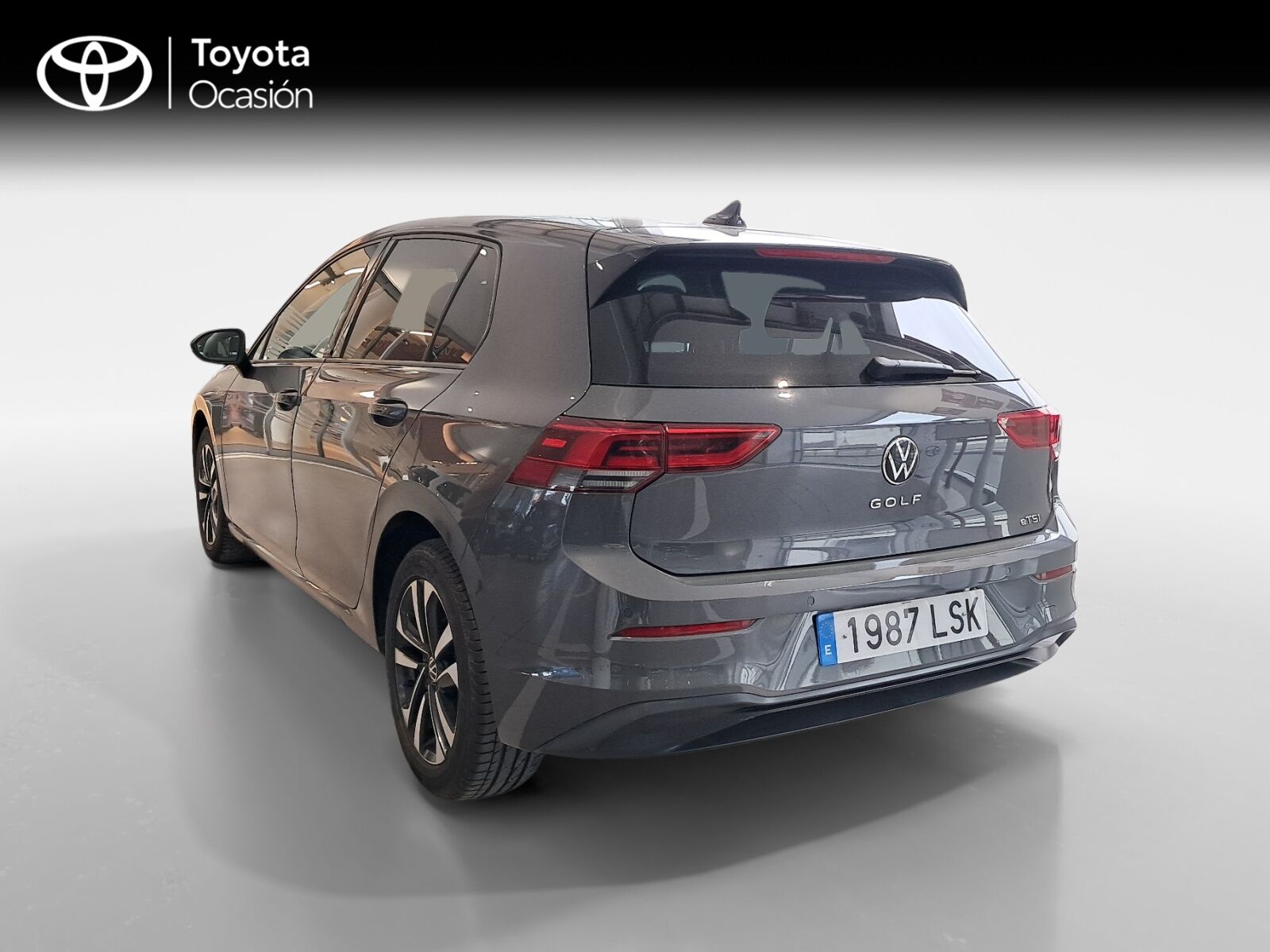 Foto del VOLKSWAGEN Golf 1.0 eTSI Life DSG 81kW