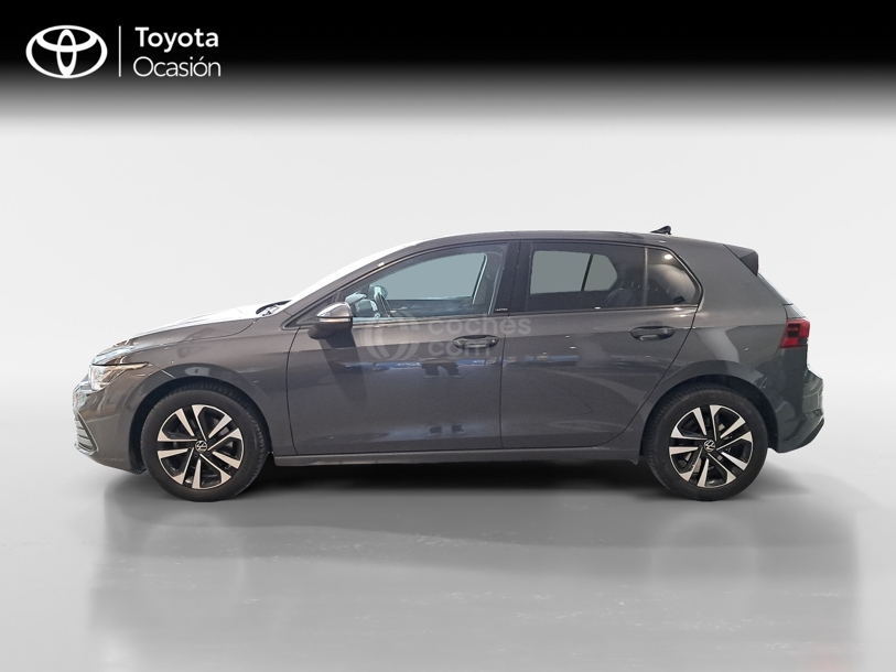 Foto del VOLKSWAGEN Golf 1.0 eTSI Life DSG 81kW