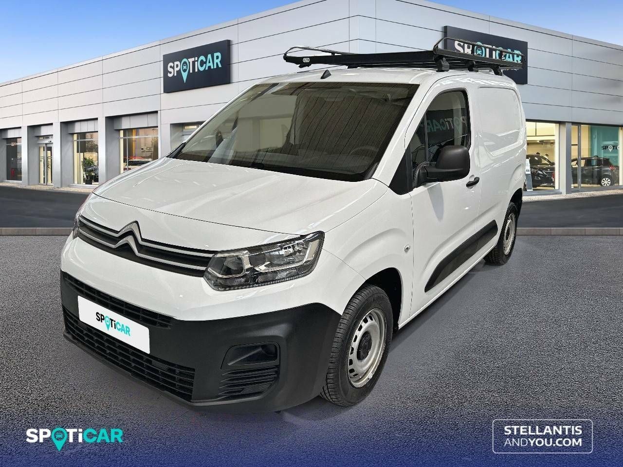 CITROEN Berlingo ( Talla M BlueHDi 100 Control) en Barcelona